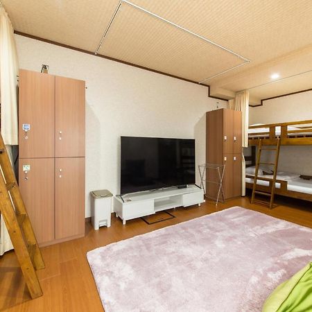Woman Only Guesthouse Nanohana Киото Экстерьер фото