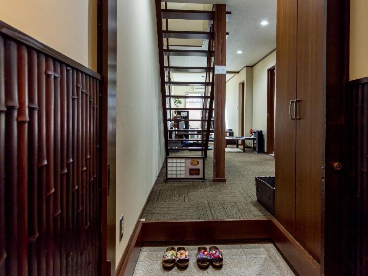 Woman Only Guesthouse Nanohana Киото Экстерьер фото