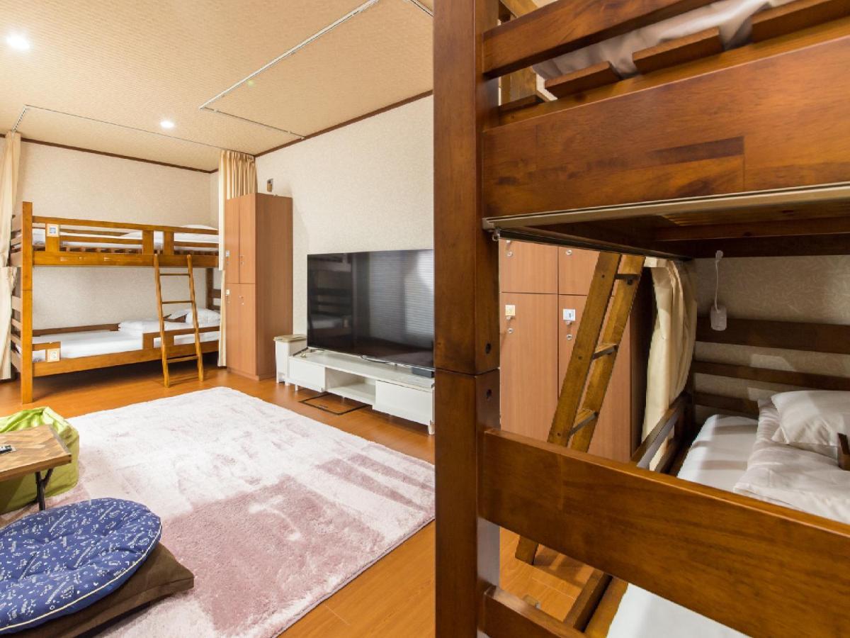 Woman Only Guesthouse Nanohana Киото Экстерьер фото