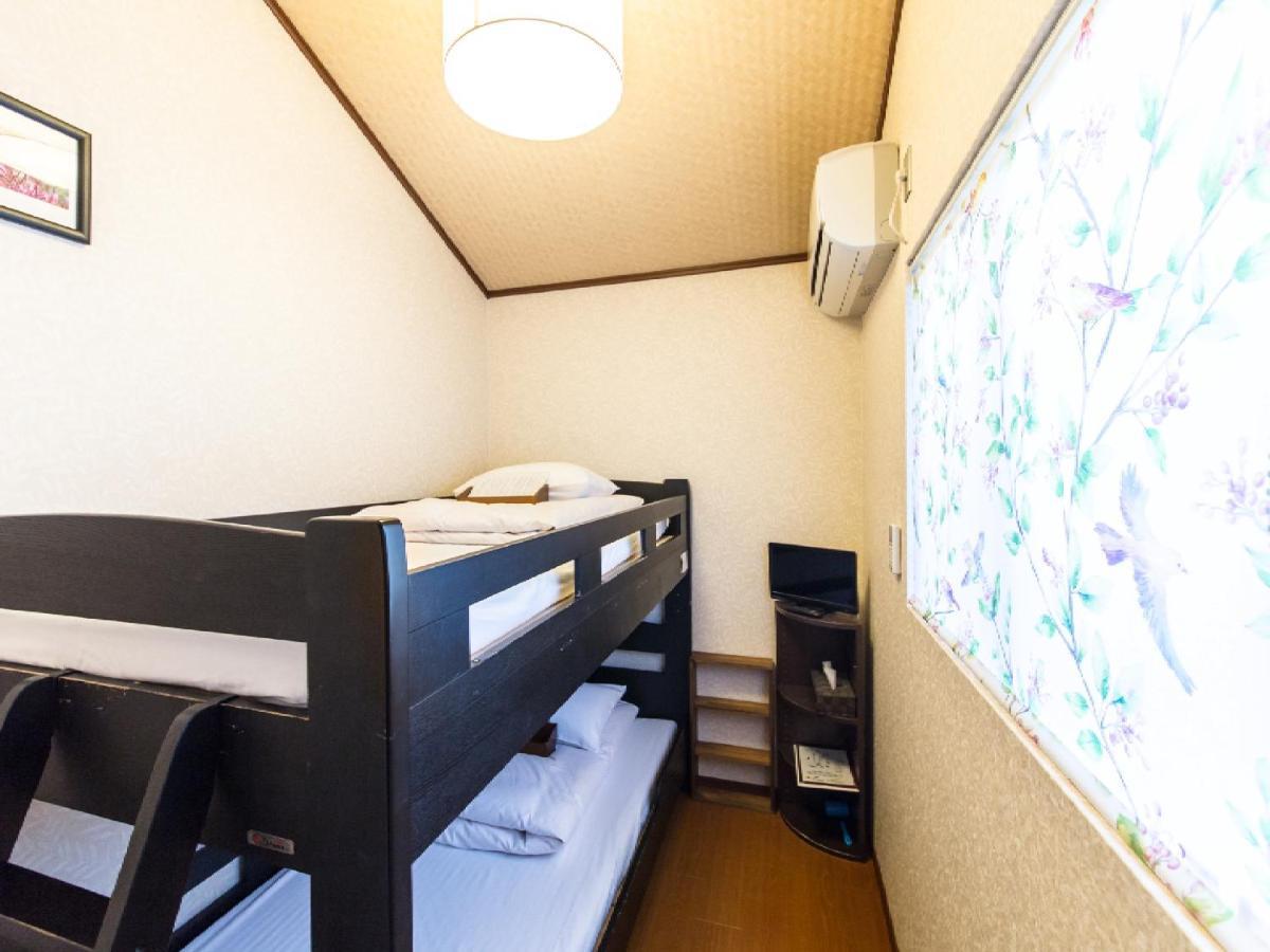 Woman Only Guesthouse Nanohana Киото Экстерьер фото