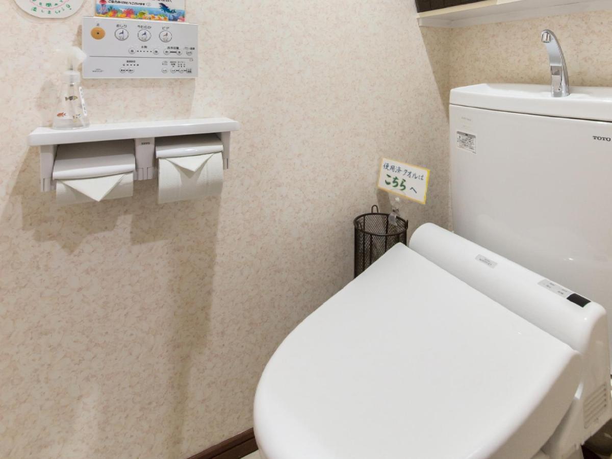 Woman Only Guesthouse Nanohana Киото Экстерьер фото