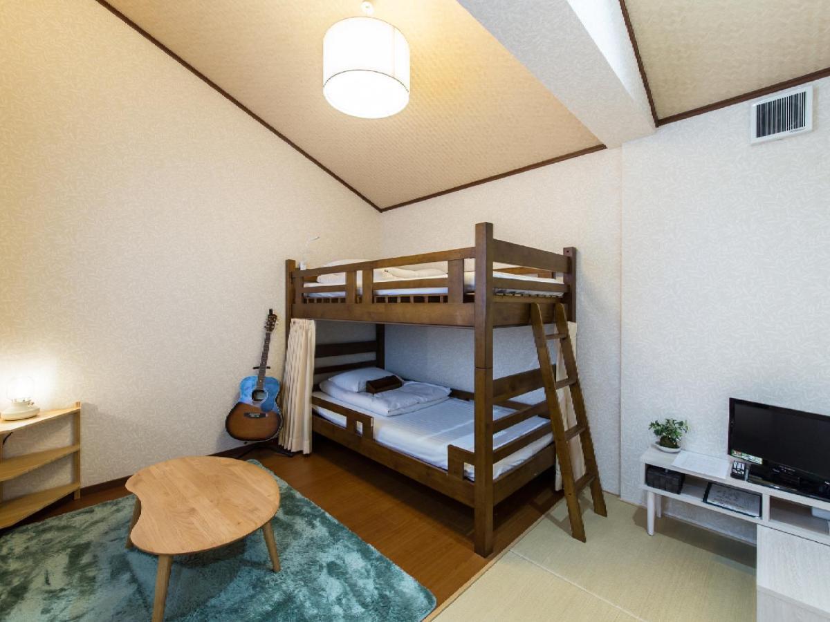 Woman Only Guesthouse Nanohana Киото Экстерьер фото