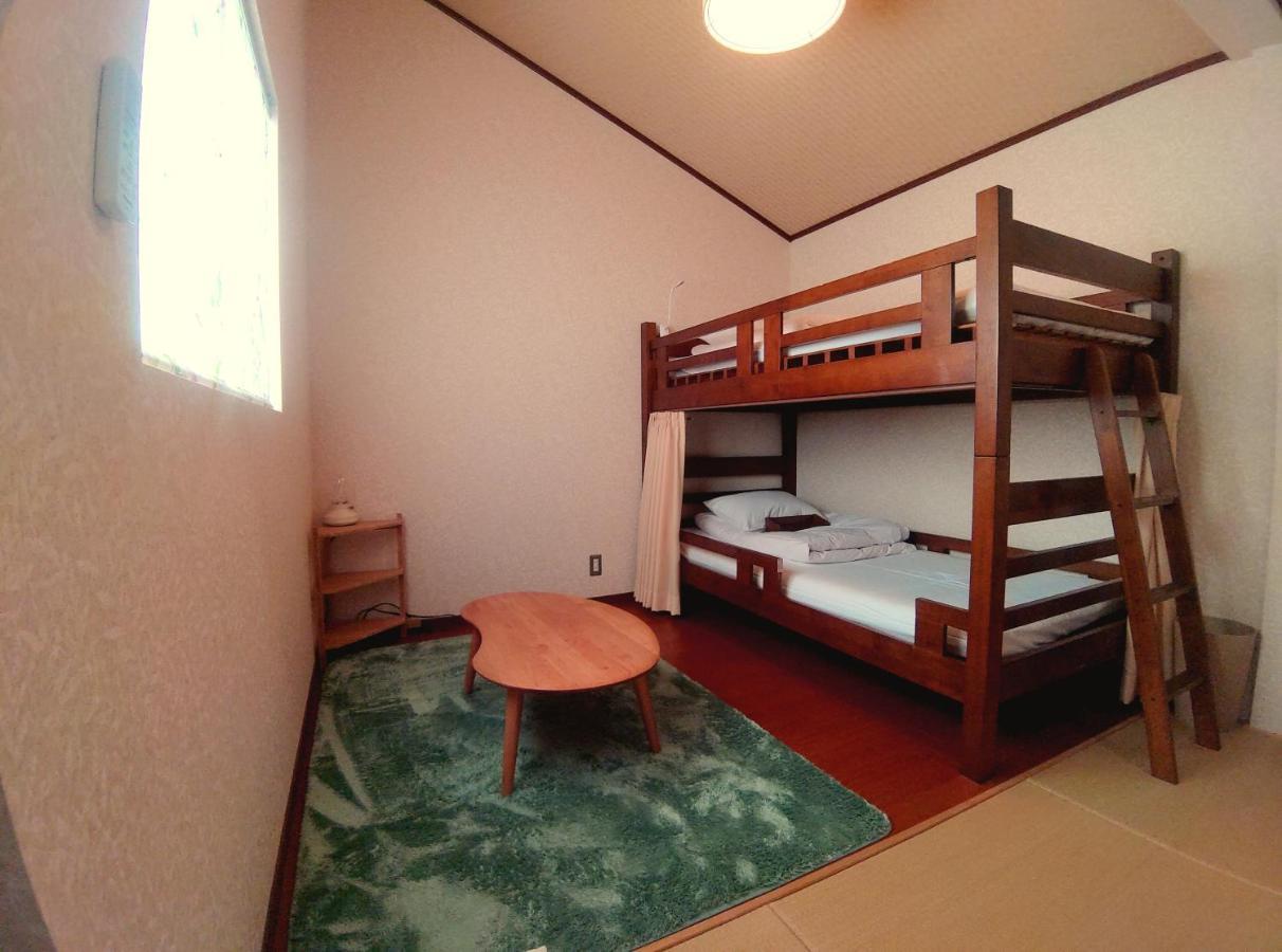 Woman Only Guesthouse Nanohana Киото Экстерьер фото