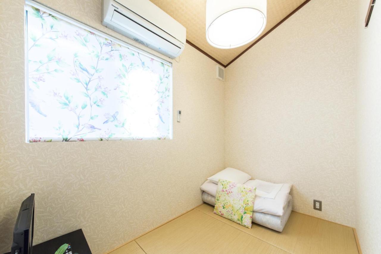 Woman Only Guesthouse Nanohana Киото Экстерьер фото