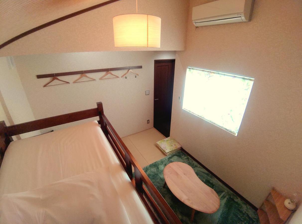 Woman Only Guesthouse Nanohana Киото Экстерьер фото