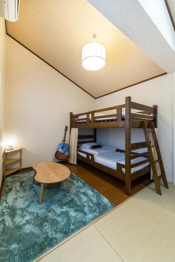 Woman Only Guesthouse Nanohana Киото Экстерьер фото