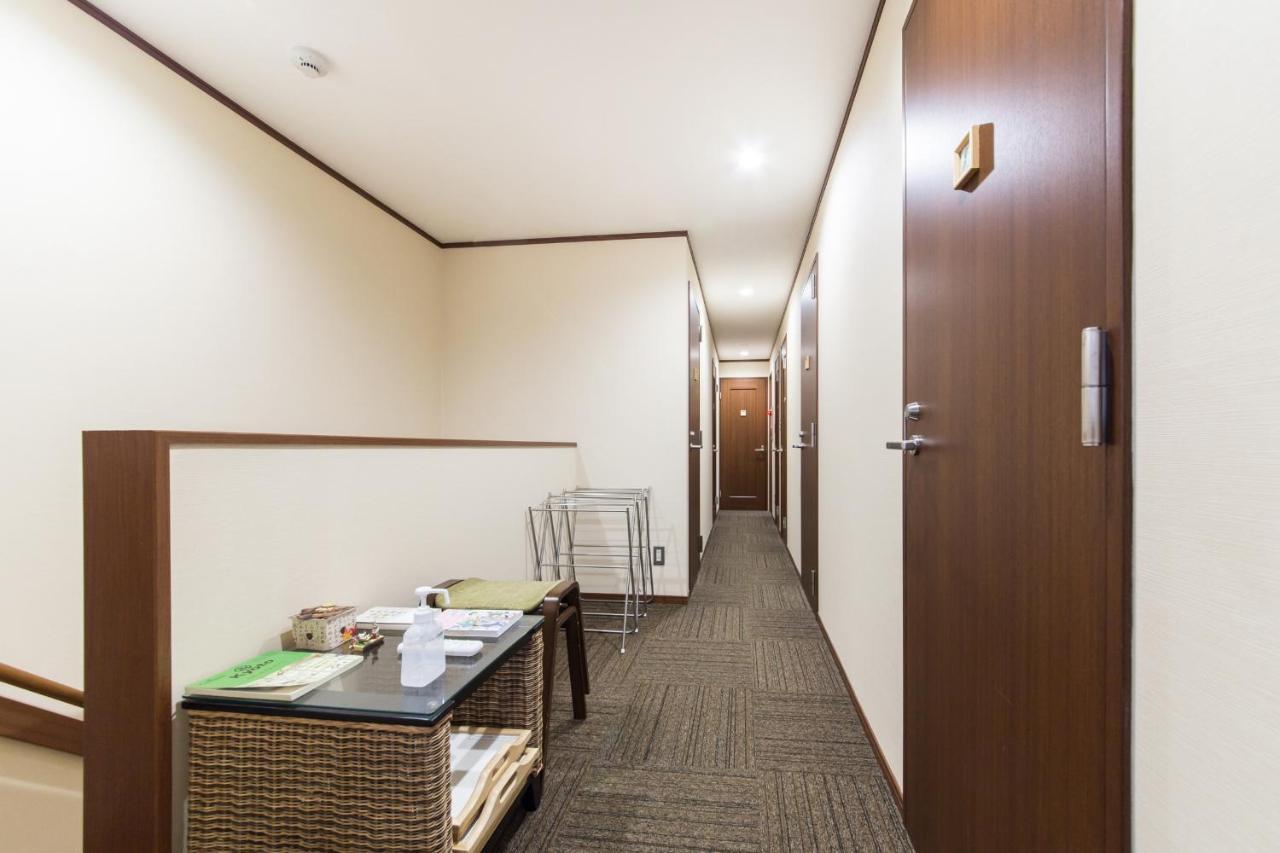 Woman Only Guesthouse Nanohana Киото Экстерьер фото