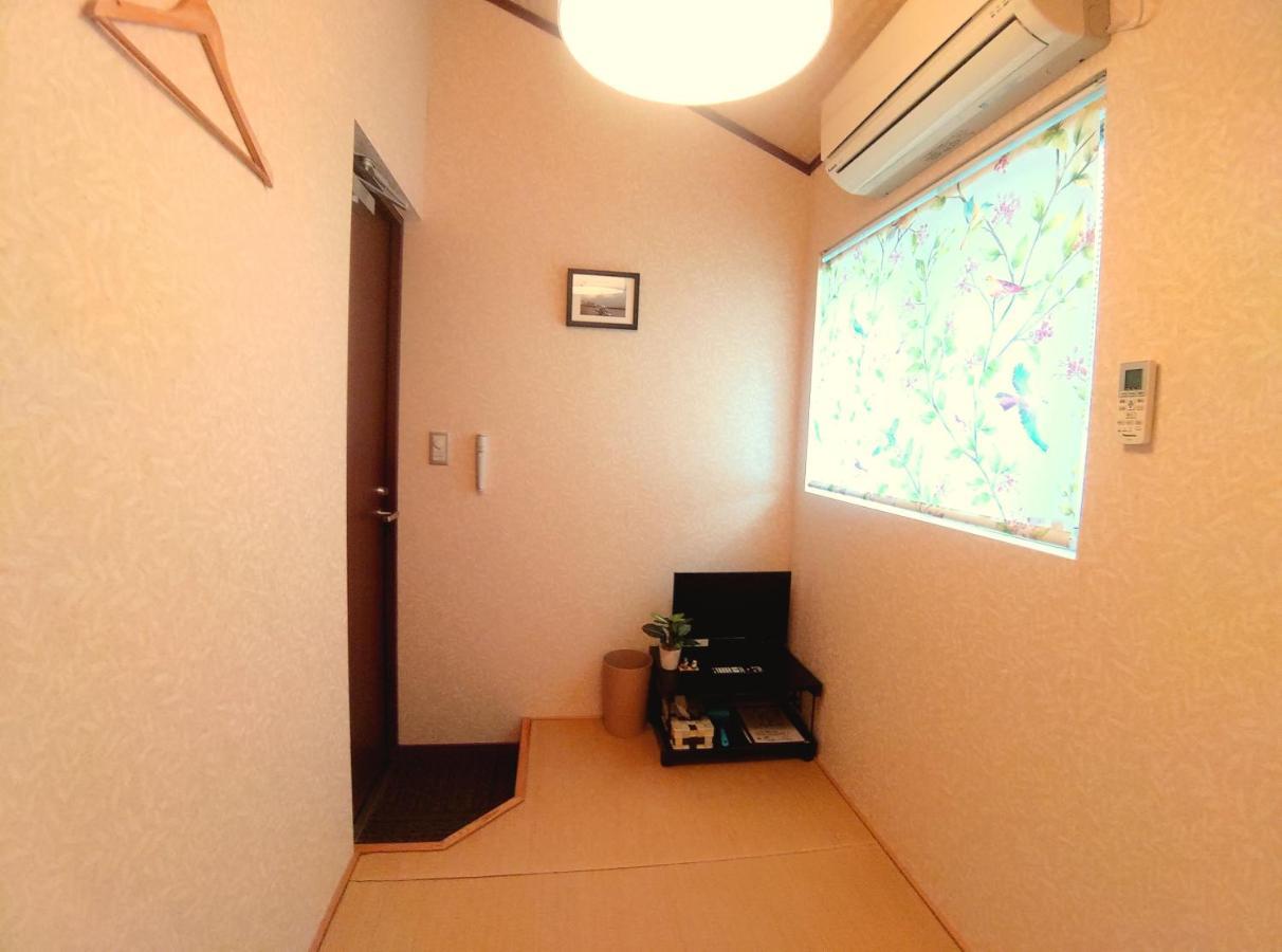 Woman Only Guesthouse Nanohana Киото Экстерьер фото