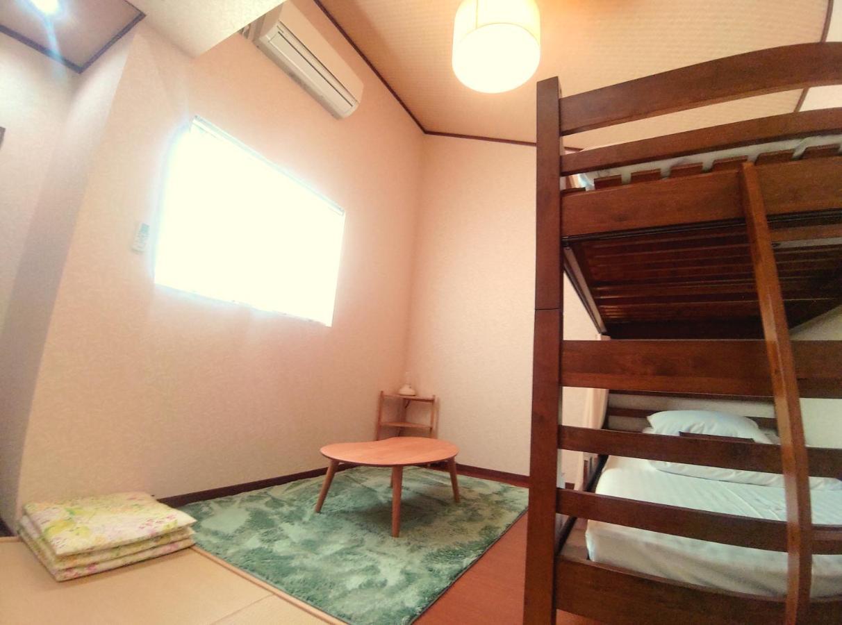Woman Only Guesthouse Nanohana Киото Экстерьер фото