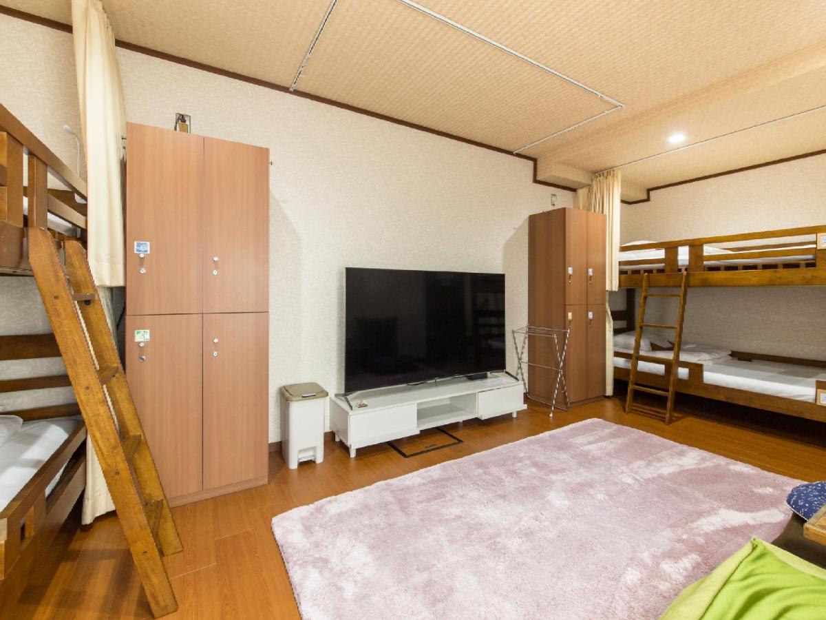 Woman Only Guesthouse Nanohana Киото Экстерьер фото